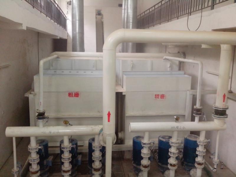 供應(yīng)真空紙帶過(guò)濾機(jī)，集中過(guò)濾系統(tǒng)，江海制造