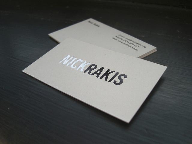 海運倉名片制作名片設計制作圖片