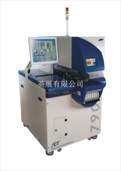 EMC LED劃片機 ADT7900Duo自動雙軸劃片機