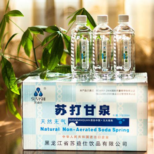 供應(yīng)好消息新進蘇益仕牌蘇打甘泉蘇打水