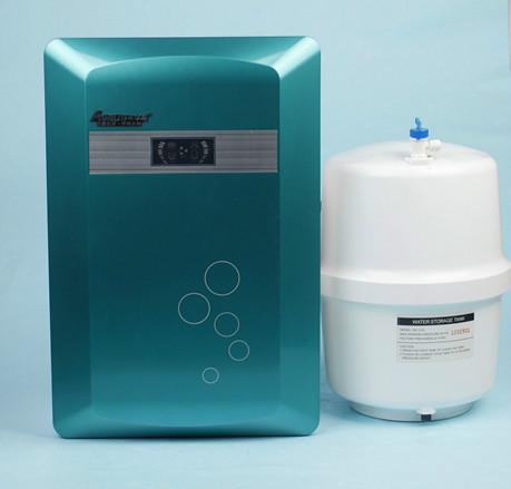 供應(yīng)百年華禹海馬頭家用純水機