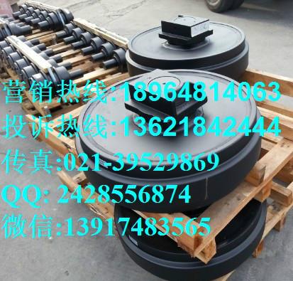 供應(yīng)沃爾沃EC700支重輪