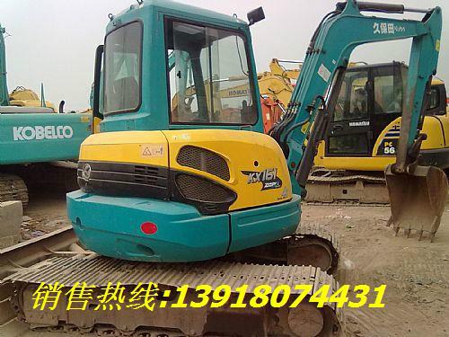 供應久保田161挖掘機