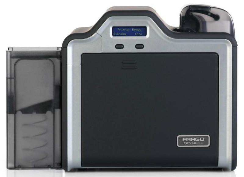 證卡打印機(jī)美國法哥Fargo彩色 Fargo彩色帶黑色帶清潔耗品