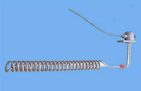 供應(yīng)鐵氟龍電熱管，鐵氟龍電熱器，鐵氟龍加熱器，電鍍發(fā)熱管