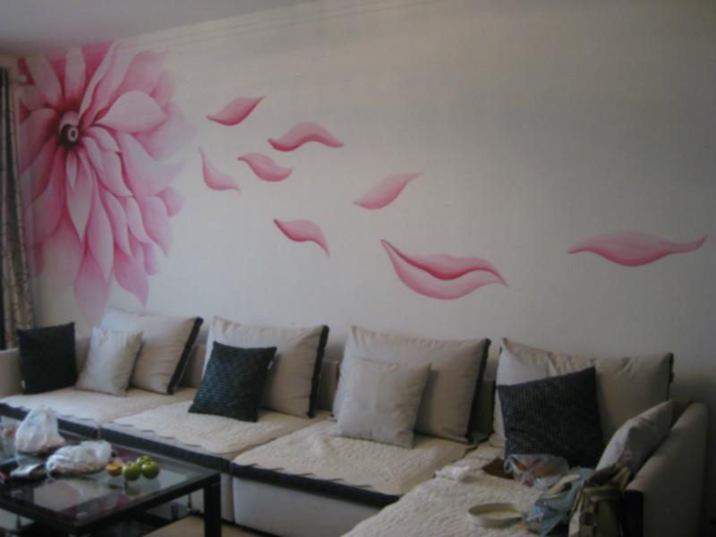 供應(yīng)東營手繪墻墻繪