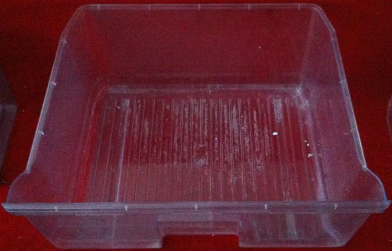 供應(yīng)冰柜冰箱塑料件模具——門口框模具