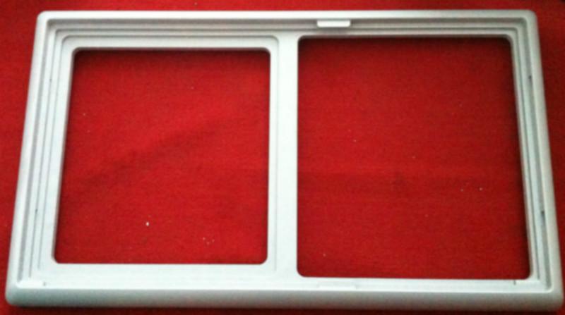 供應(yīng)冰柜冰箱塑料件模具——門口框模具