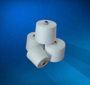 供應(yīng)潤杰牌氣流紡人棉紗40支30支20支10支7支