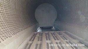 供應(yīng)電阻爐襯里吊頂用陶瓷纖維