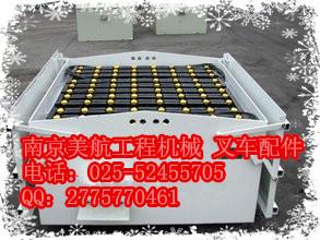 供應(yīng)叉車(chē)電瓶南京美航叉車(chē)配件