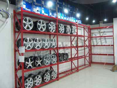 供應(yīng)4S店貨架