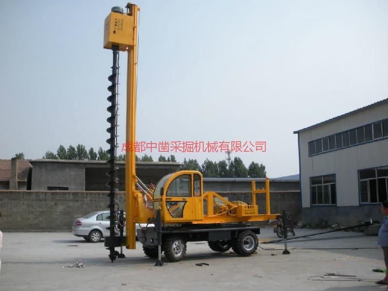 供應(yīng)打樁機(jī)，四川打樁機(jī)價格，成都打樁機(jī)廠家