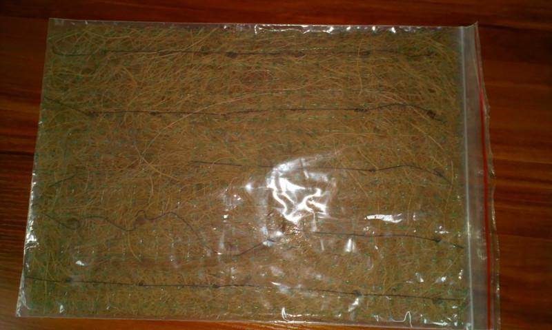 供應(yīng)環(huán)保椰絲纖維植被毯