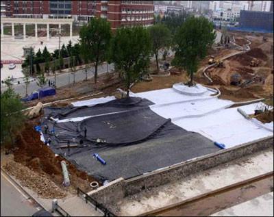 供應(yīng)三元乙丙防滲膜