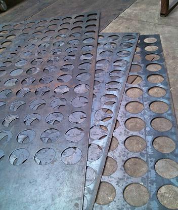 供應網孔板加工沖孔板加工