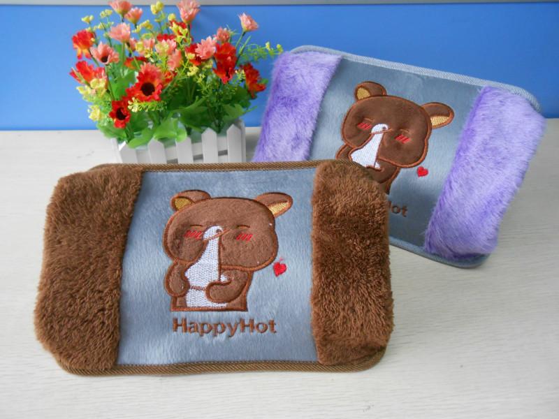 供應(yīng)雙插手燙畫電暖寶價格，雙插手燙畫電暖寶廠家