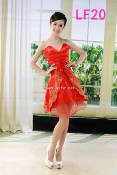 供應(yīng)北京新款小禮服結(jié)婚旗袍禮服北京婚禮旗袍北京新娘旗袍圖片