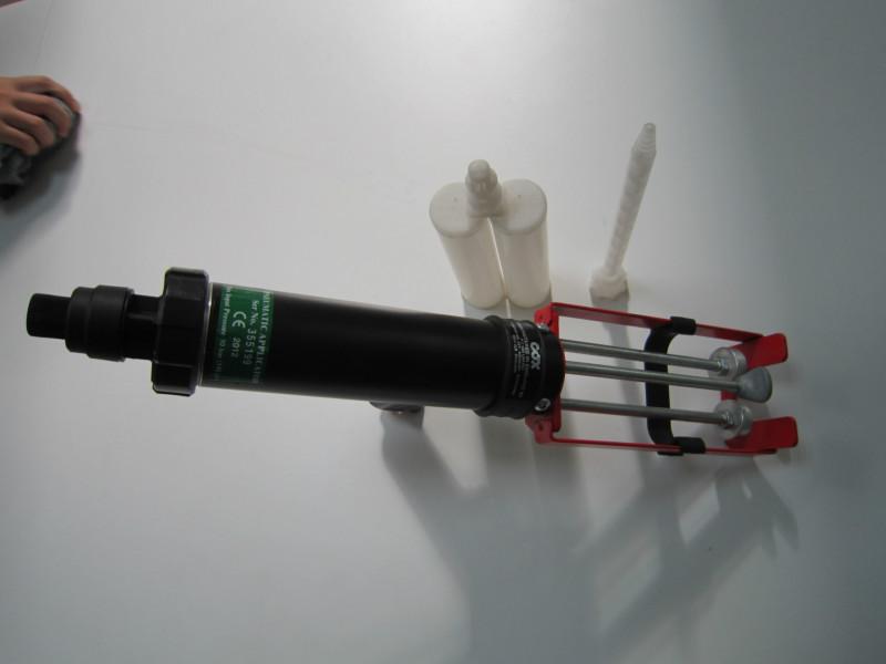 供應(yīng)COX氣動雙組份雙聯(lián)膠槍騰創(chuàng)現(xiàn)貨