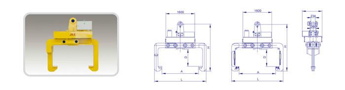 供應(yīng)電動(dòng)臥卷吊具，河南電動(dòng)臥卷吊具，廣州電動(dòng)臥卷吊具