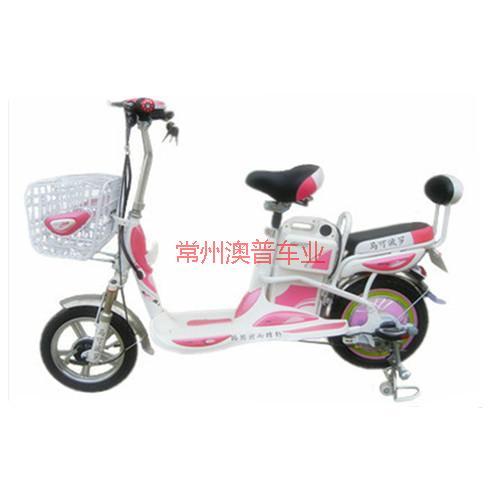 馬可波羅電動車小豆豆款丨廠家批發(fā)圖片