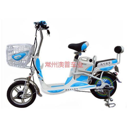 供應(yīng)馬可波羅電動(dòng)車小豆豆款丨廠家批發(fā)價(jià)格丨 常州澳普車業(yè)