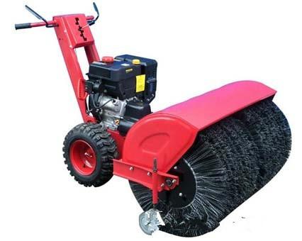 星辰2013年新款掃雪機圖片