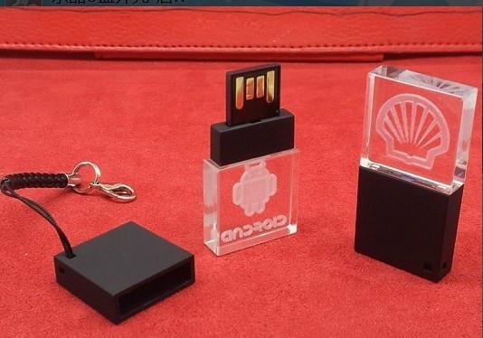 供應(yīng)南京水晶U盤批發(fā)