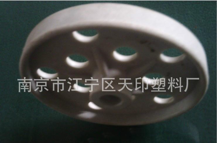 供應(yīng)南京家禽屠宰配件脫毛盤10孔