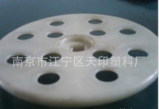 供應(yīng)南京家禽屠宰設(shè)備配件脫毛盤(pán)12孔