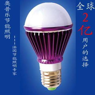 LED8316球泡燈5w圖片