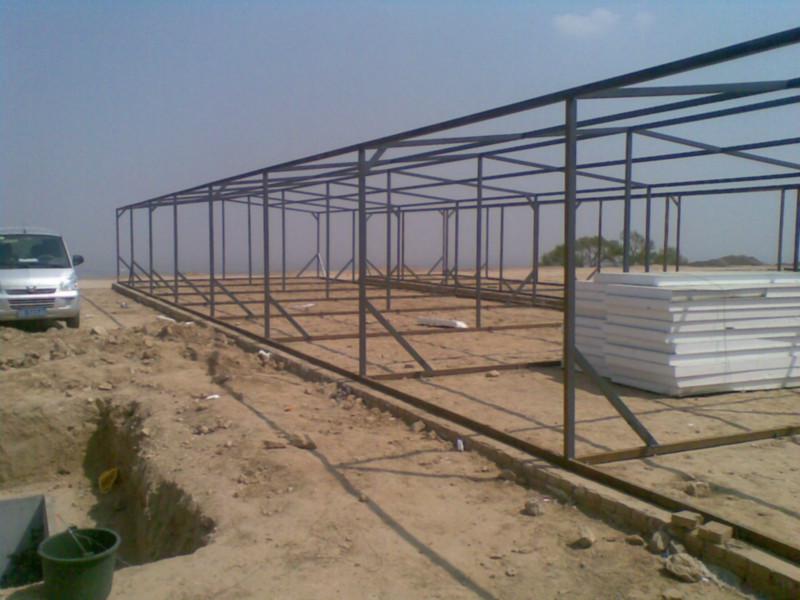 山東雅致房框架直供圖片