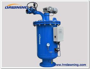 供應(yīng)多靈FS系列自清洗過濾器