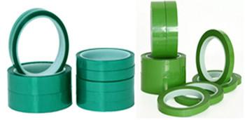 供應(yīng)高溫綠膠帶,耐高溫膠帶-綠膠帶,電鍍遮蔽膠帶