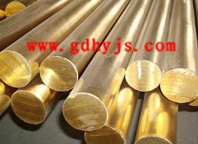 供應(yīng)廠家批發(fā)H86黃銅棒深圳經(jīng)銷商
