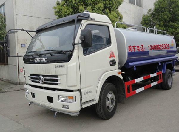 供應(yīng)東風(fēng)小霸王灑水車廠價(jià)直銷
