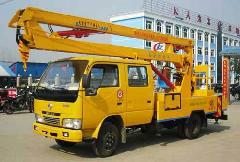 高空作業(yè)車圖片/高空作業(yè)車樣板圖 (2)