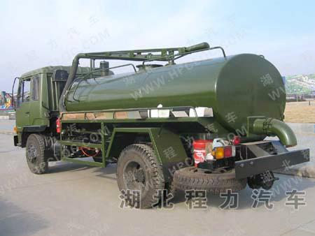 供應4立方吸糞車