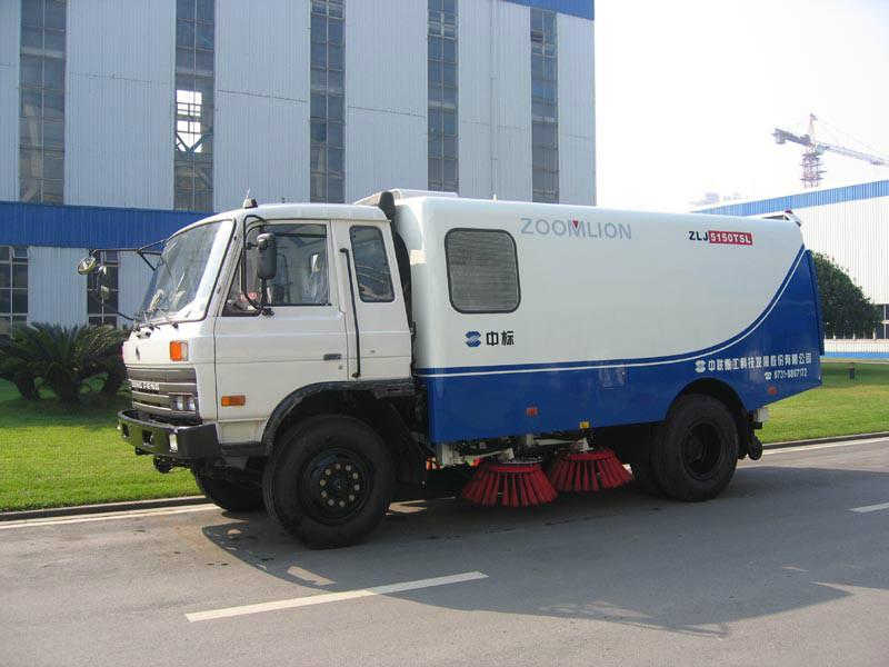 供應(yīng)道路清掃車