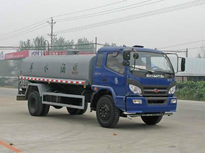 供應(yīng)*車型多功能灑水車