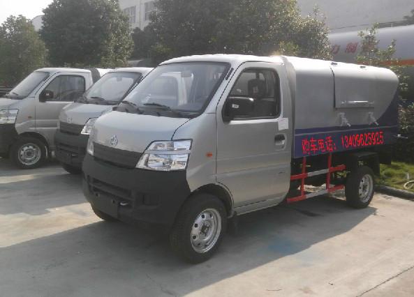 垃圾回收車批發(fā)圖片