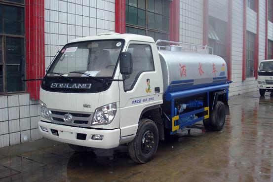 供應(yīng)*車型多功能灑水車