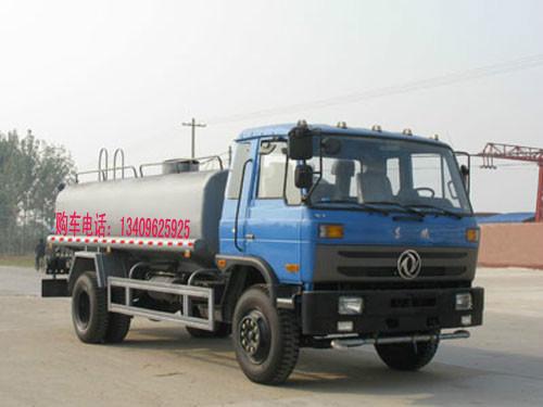 新排放的灑水車廠家圖片