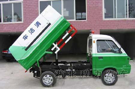 垃圾車圖片/垃圾車樣板圖 (3)