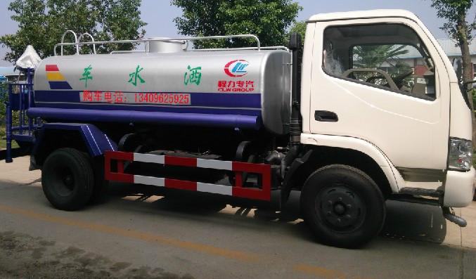 供應(yīng)灑水車價(jià)格灑水車廠家直銷