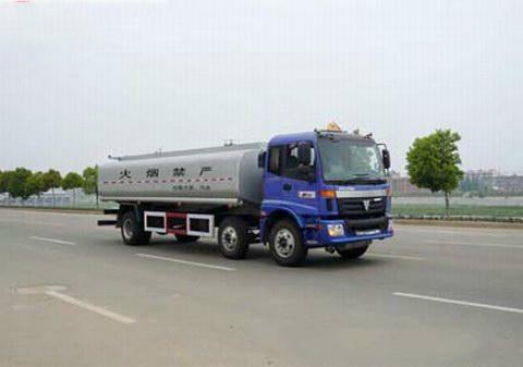 供應(yīng)東風(fēng)*小三軸油罐車