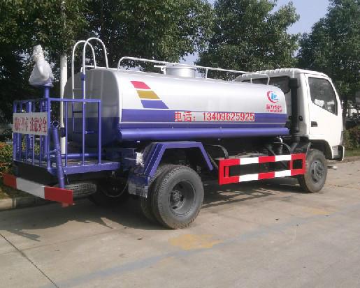 供應(yīng)廣西噴灑車(chē)一輛多少錢(qián)