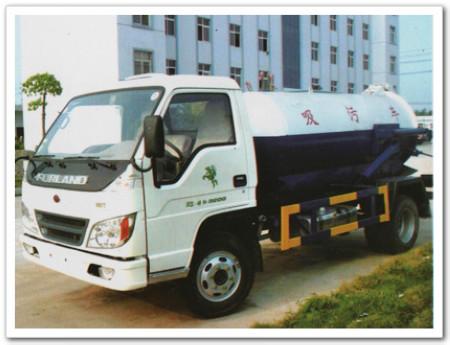 清理運(yùn)輸吸污車圖片