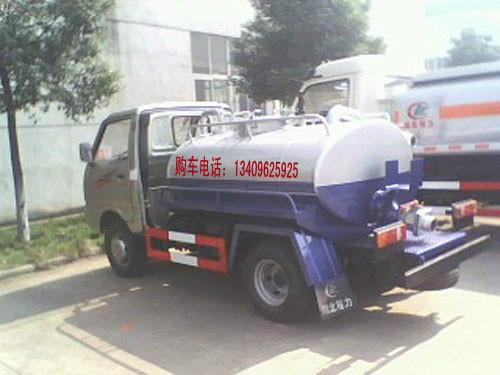 程力吸糞車(chē)圖片/程力吸糞車(chē)樣板圖 (3)