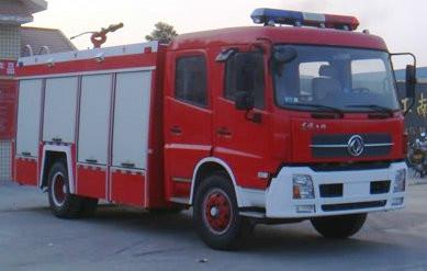 供應(yīng)東風(fēng)145消防灑水車